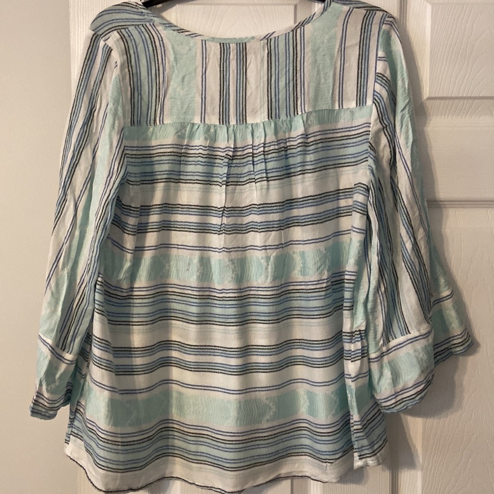 New Direction Shirt size M brand new with tags long 24” bust 38” - Picture 6 of 8